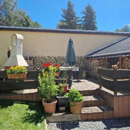 Ferienwohnung Reinhardt Steinhuebel Seiffen Exterior photo