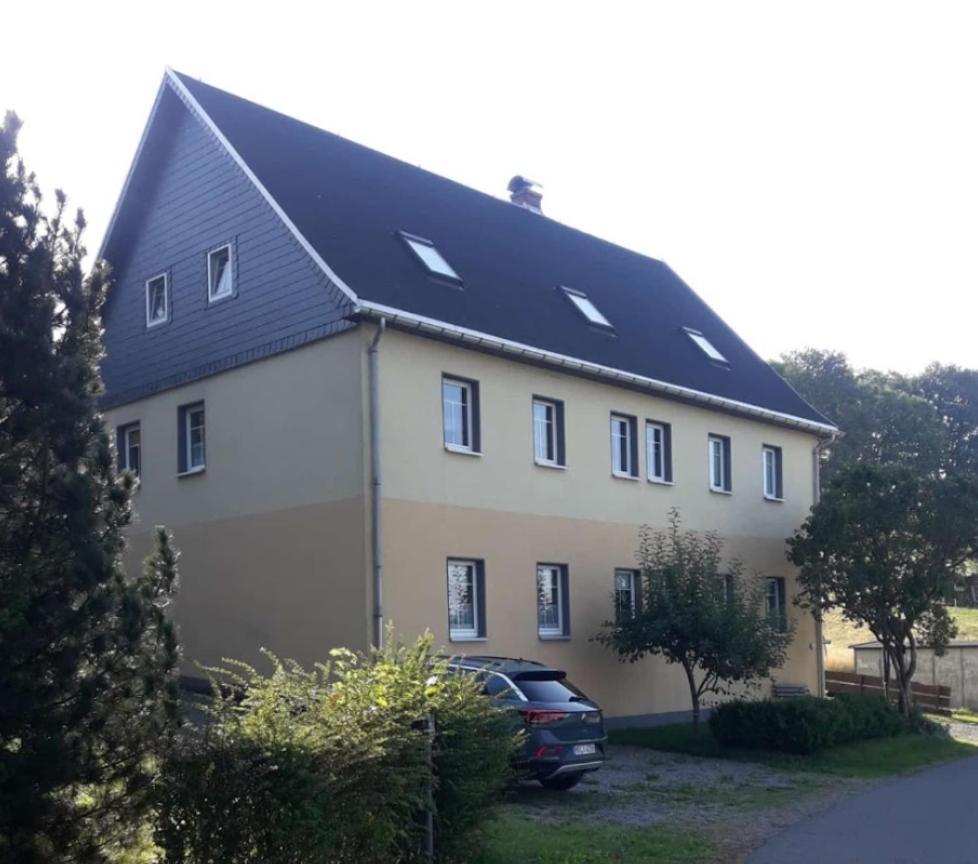 Reinhardt Steinhübel Apartment